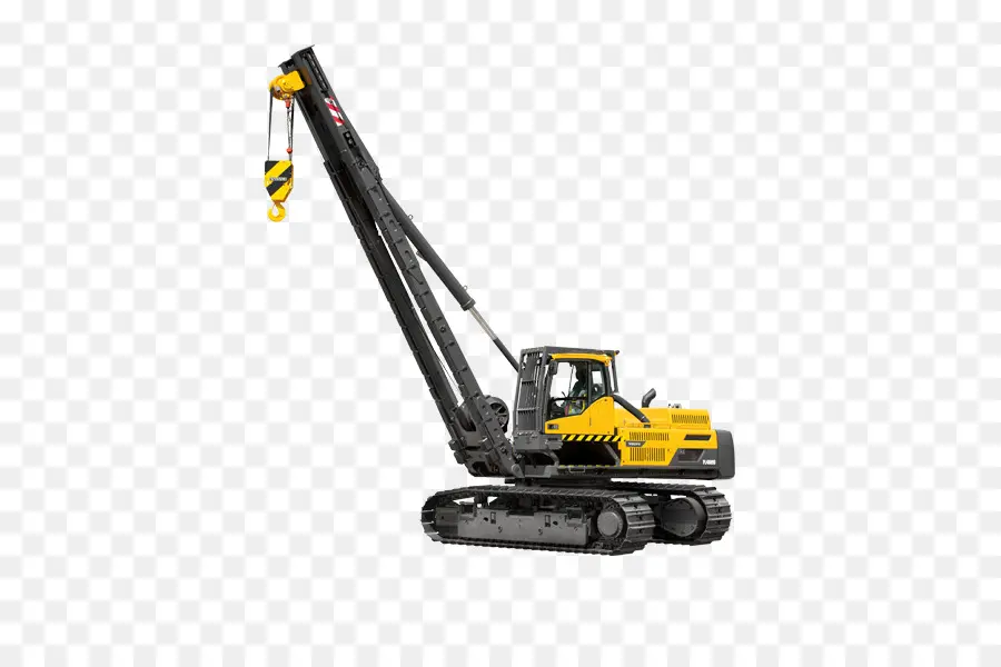 Excavatrice，Construction PNG