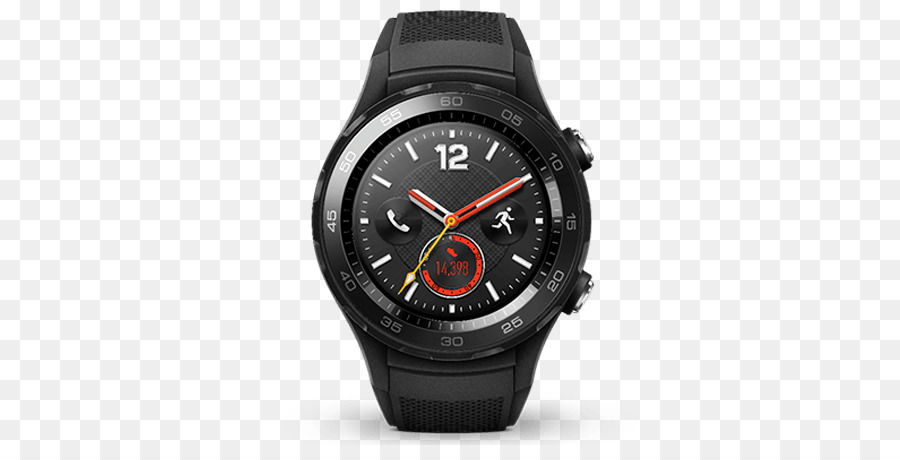 Huawei Watch 2，Smartwatch PNG