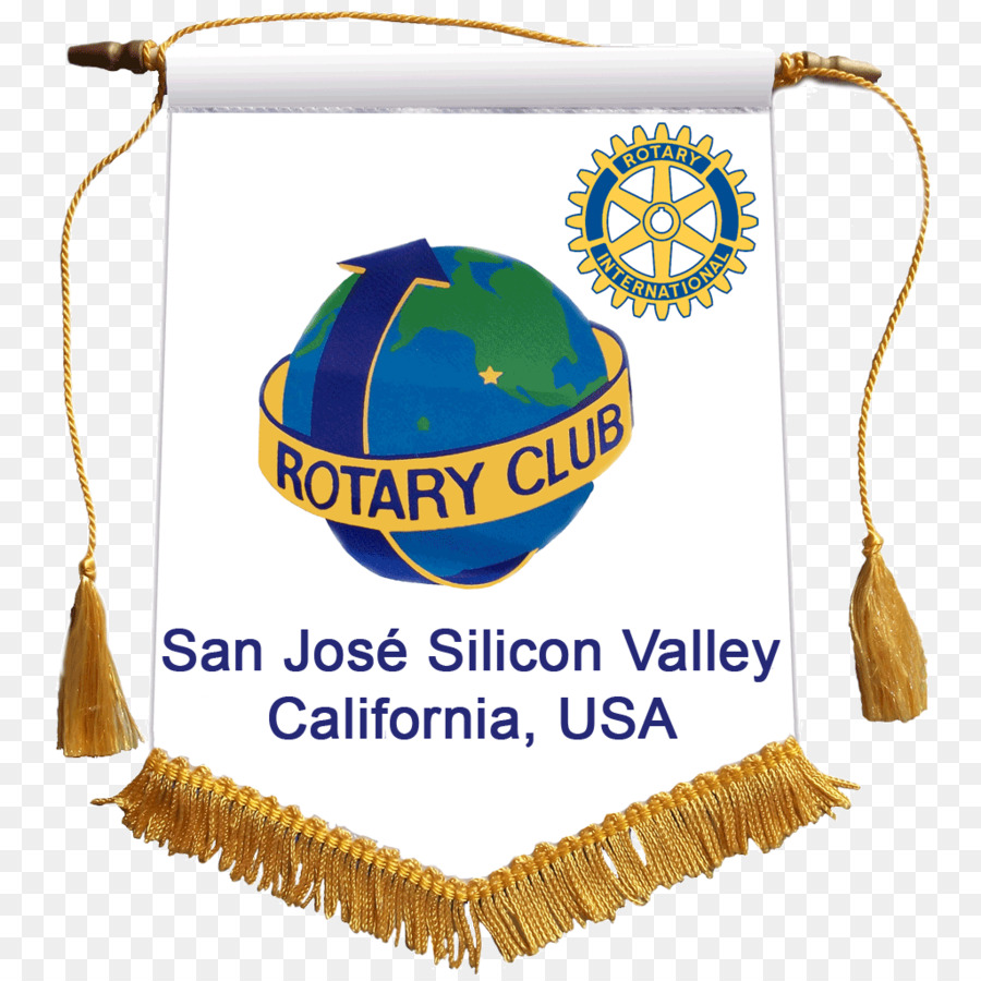 Le Rotary Club De San Jose，Le Rotary International PNG