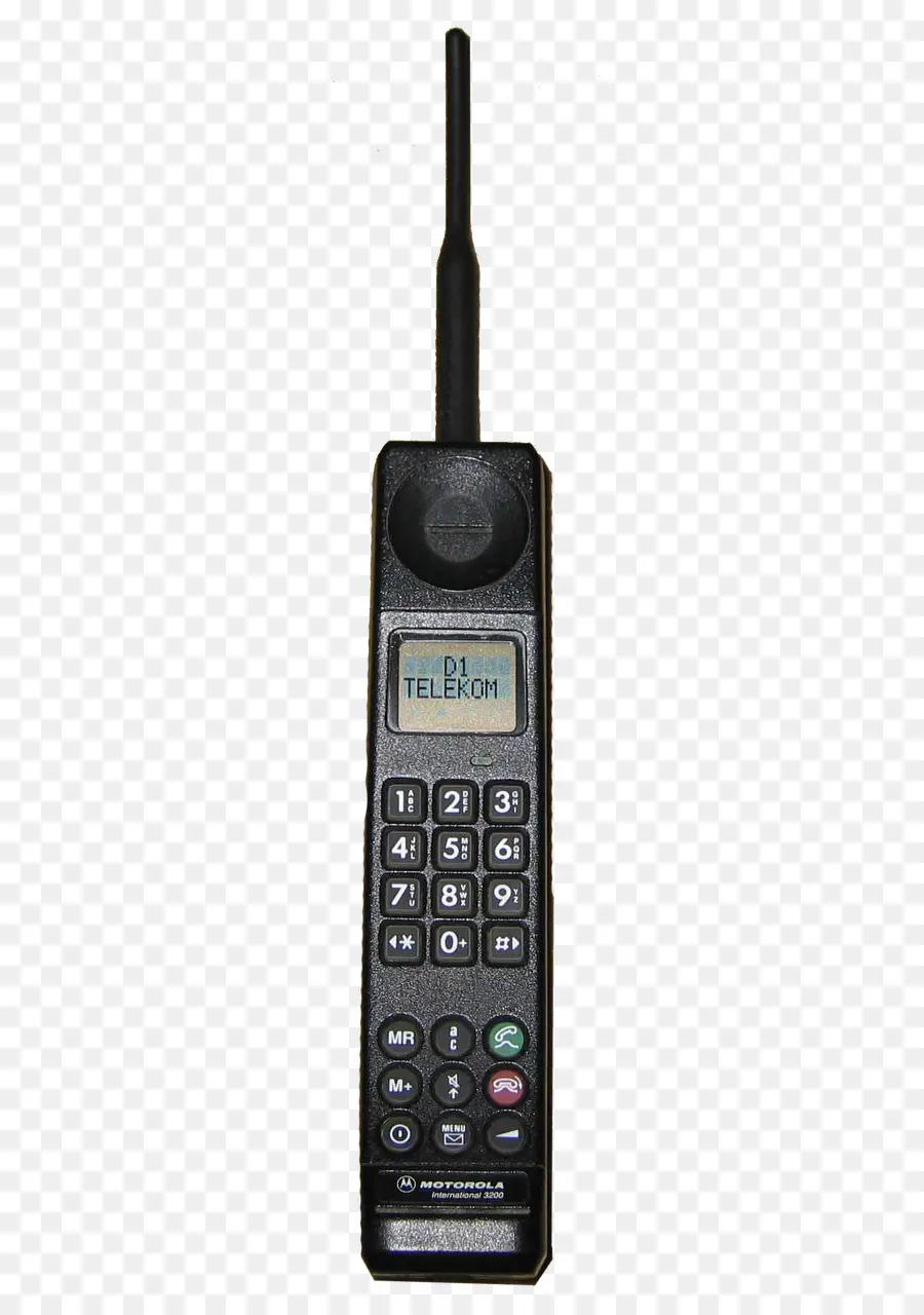 Les Téléphones Mobiles，Motorola International 3200 PNG
