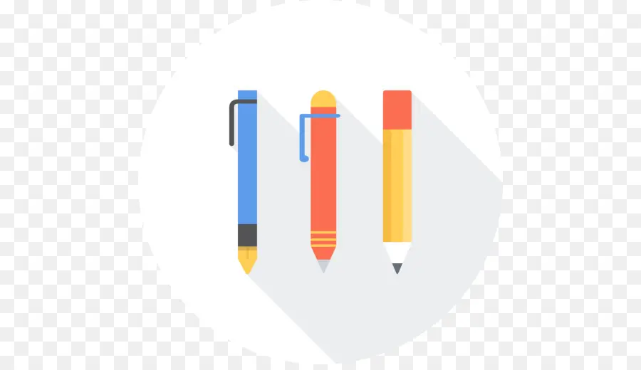 Outils D'écriture，Stylo PNG