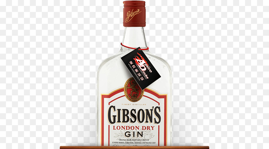 Gin，Gibson PNG