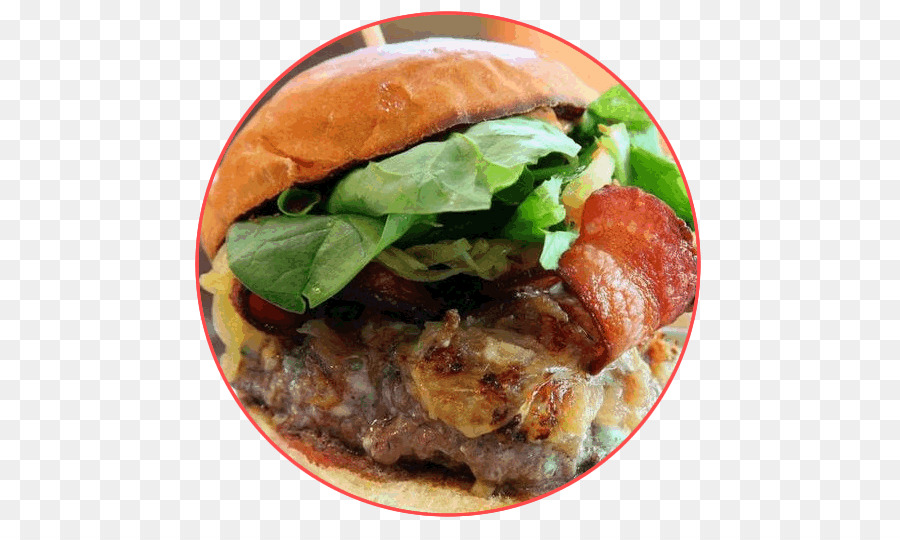 Burger Buffalo，Hamburger PNG