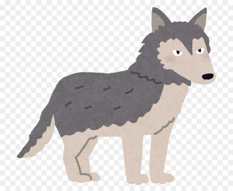 Chien La Réintroduction Du Loup Loup Japonais Png Chien