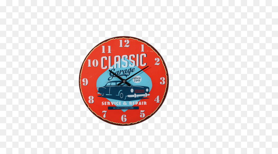 Horloge，Bigbuy Horloge Murale Vintage Classique De Garage À La Noix De Coco PNG