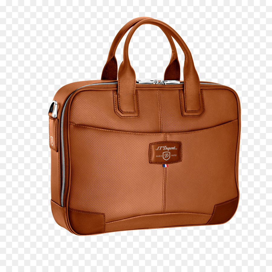 Porte Documents En Cuir Marron，Sac PNG