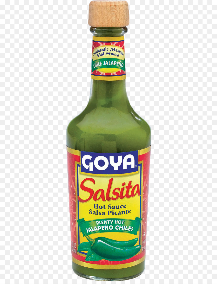 Sauce Chaude，Goya Salsita Piments Jalapeno 8 Oz PNG