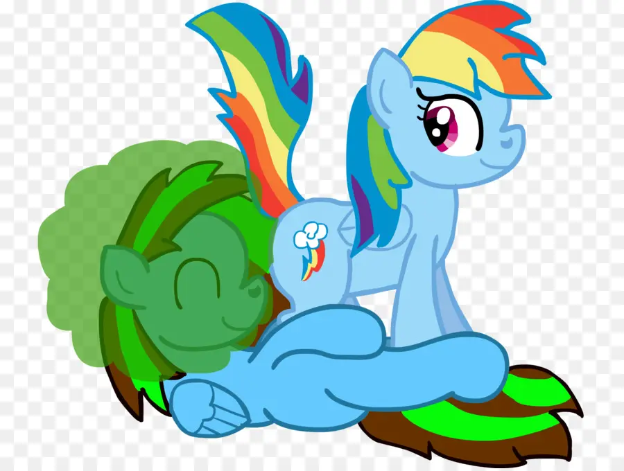 Poneys De Dessin Animé，Poneys PNG