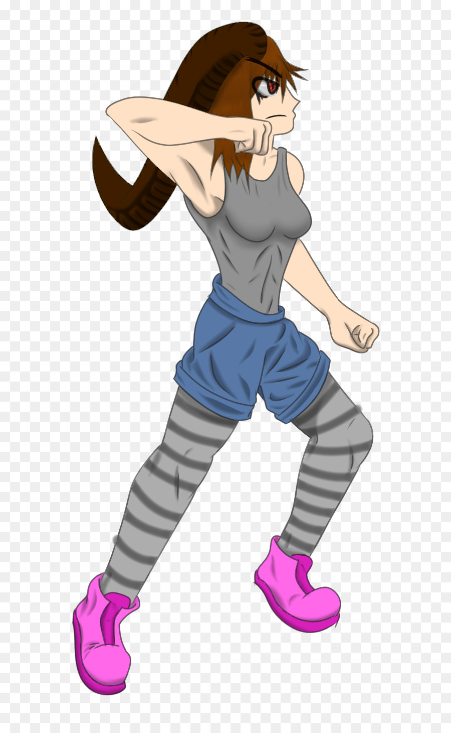 Chaussure，Dessin Animé PNG