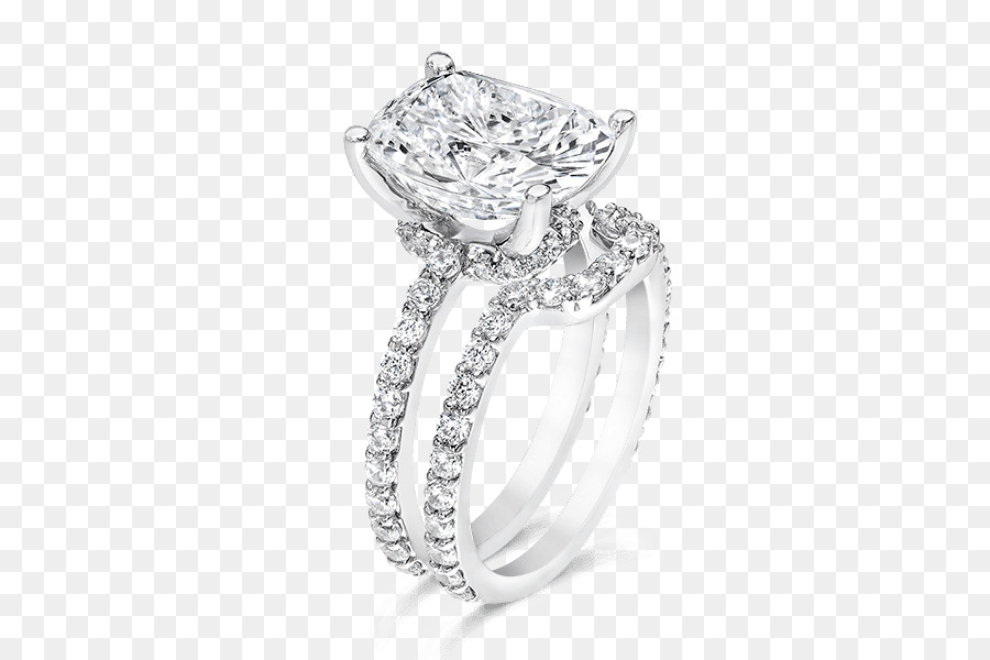 Bague Diamant，Bijoux PNG