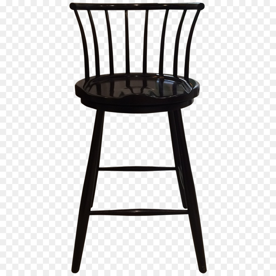 Tabouret De Bar Noir，Sièges PNG