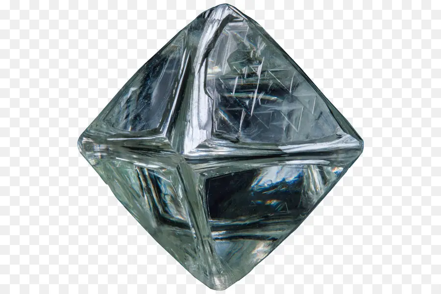 Diamant，Octaèdre Régulier PNG