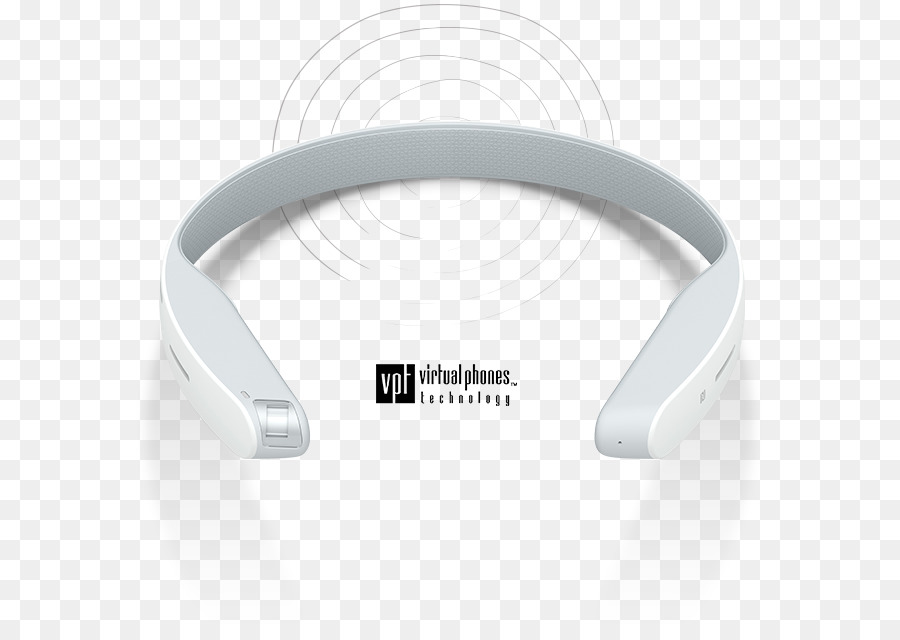 Casque Blanc，Audio PNG