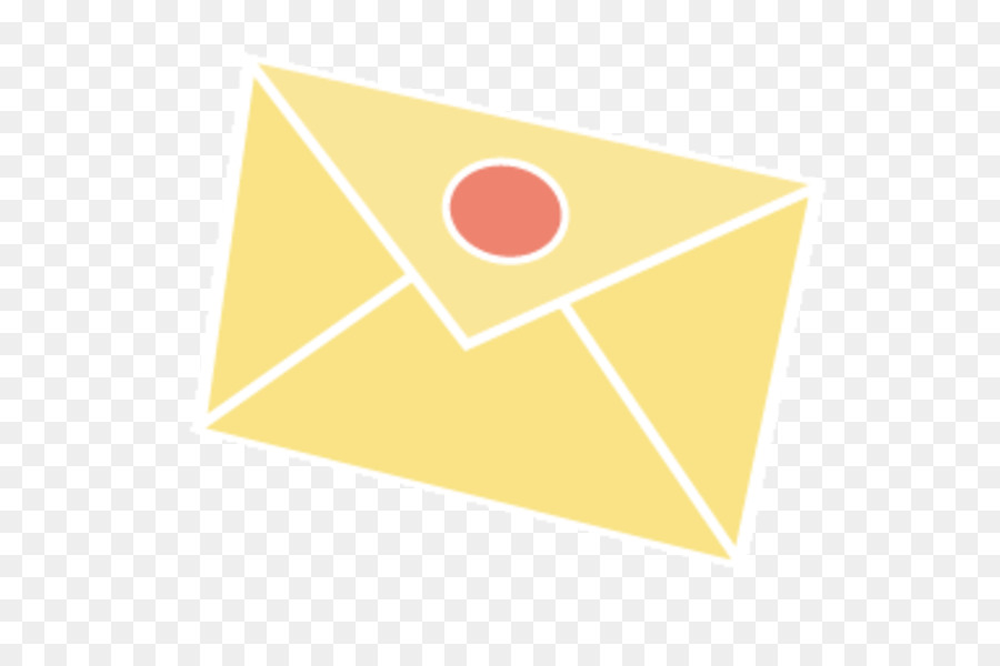 Enveloppe Rose，Mail PNG