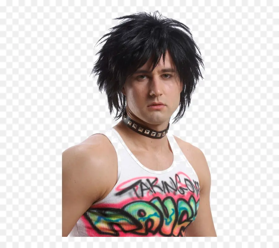 Punk Rockeur，Punk PNG