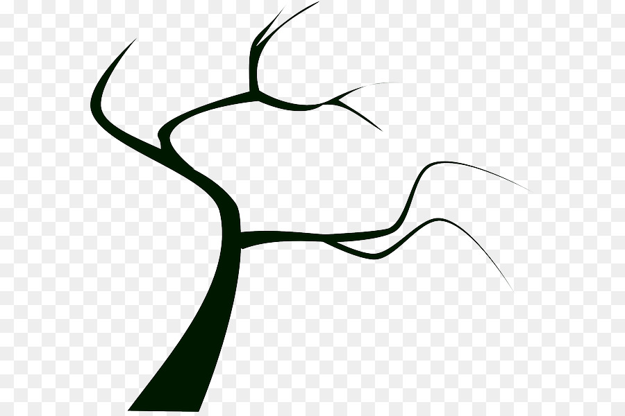 Arbre，Vent PNG