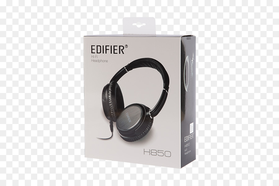 Casque，Edifier H 850 Casque PNG