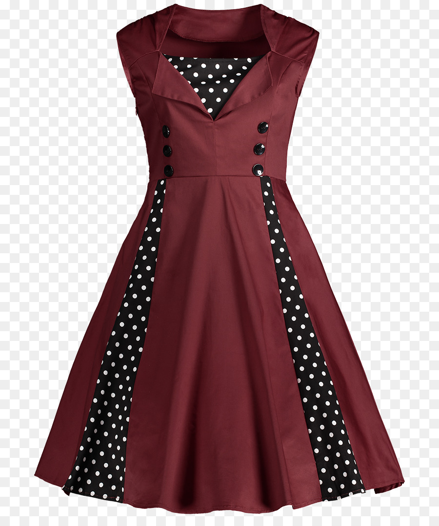 Robe Rouge，Pois PNG