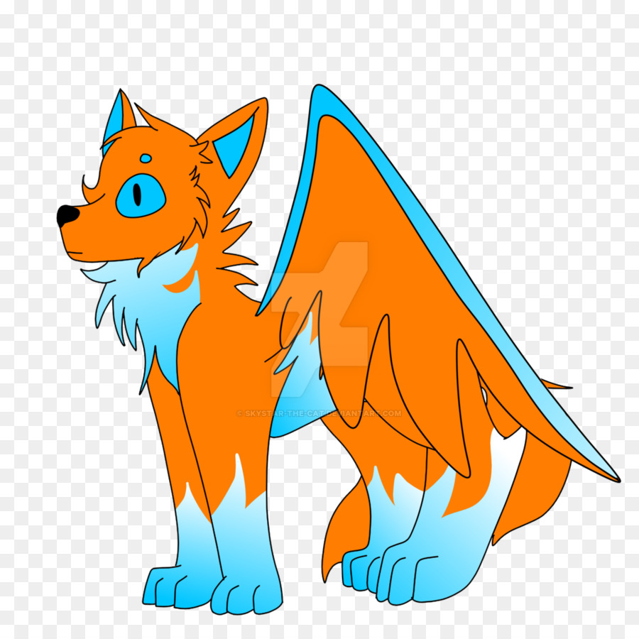 Renard Rouge，Chien PNG