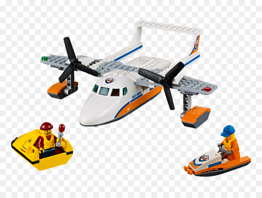 Lego 60164 Ville Est Avion De Sauvetage，Amazoncom PNG