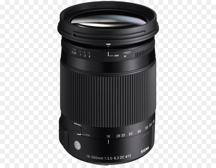 Sigma 18300mm F3563 Dc Macro Os Hsm Lentille，Sigma 30mm F14 Ex Dc Hsm Objectif PNG