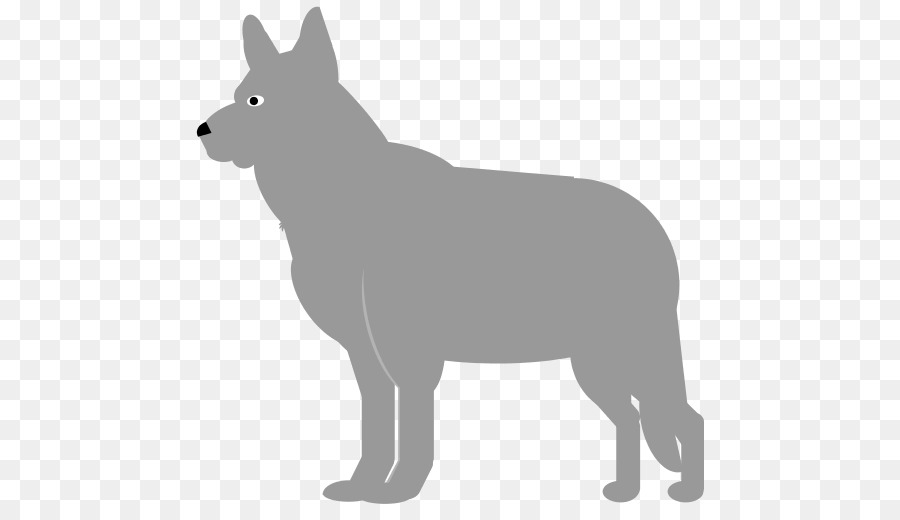 Chien，Noir PNG