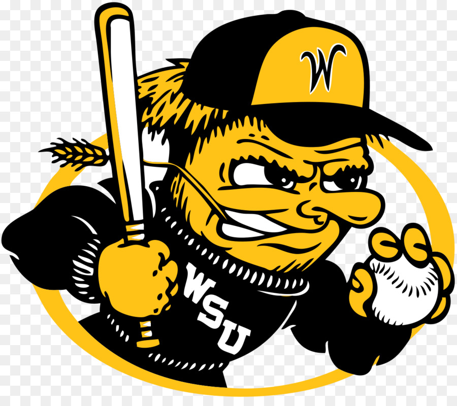 Wichita State Shockers De Baseball，Wichita State Shockers Basket Ball Des Hommes PNG