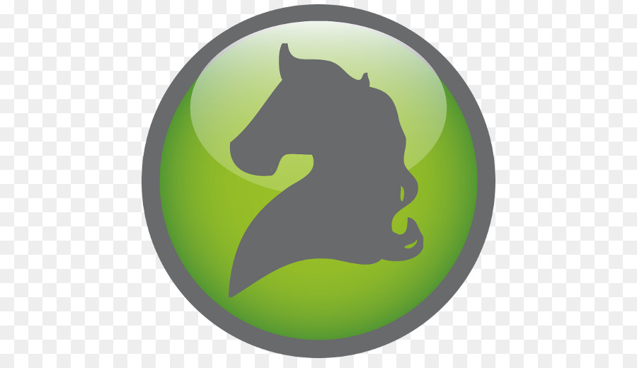 Cheval，Silhouette PNG