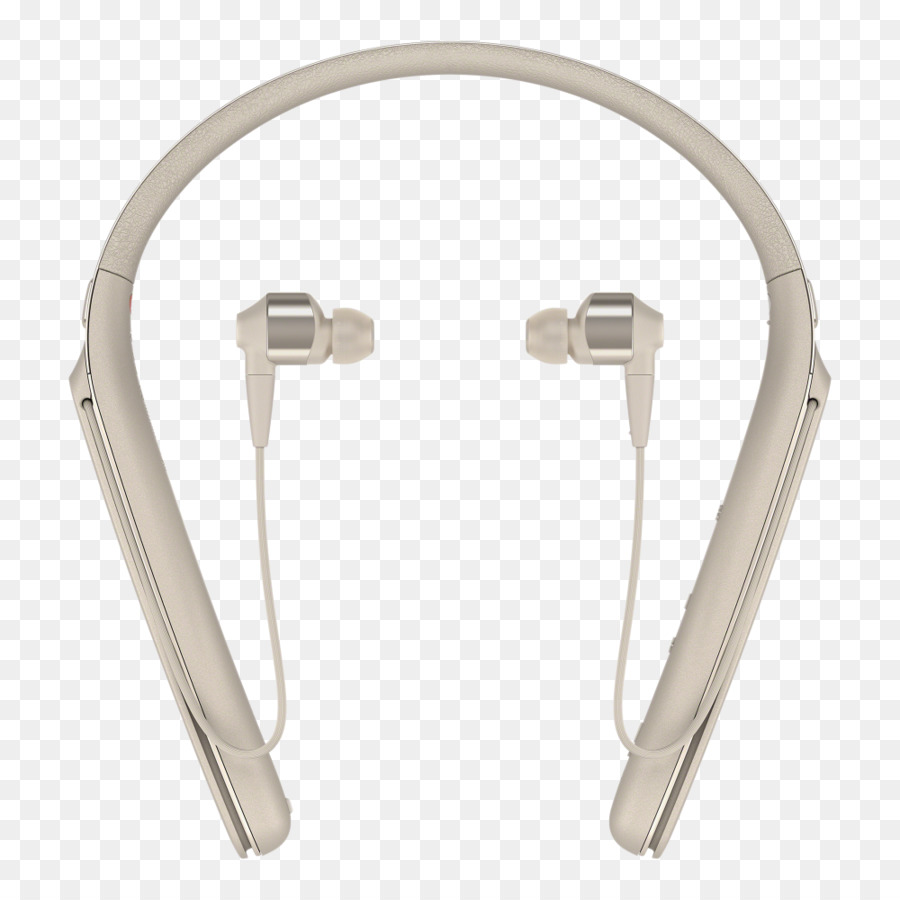 Noisecancelling Casque，Sony Wi1000x PNG