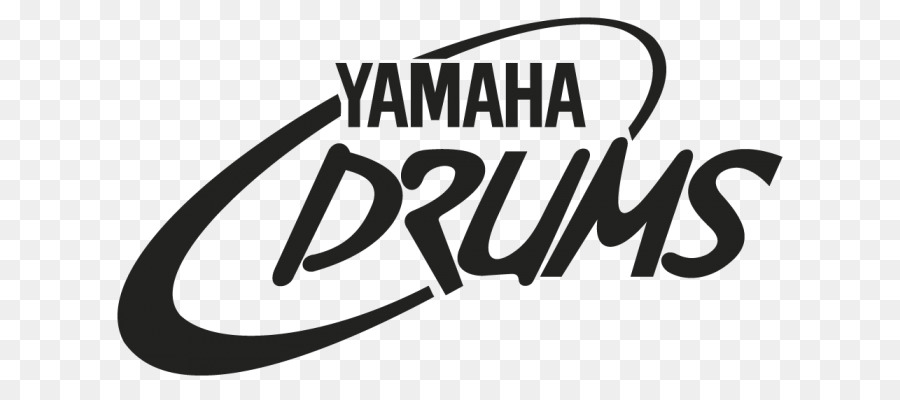 Logo，Tambours Yamaha PNG