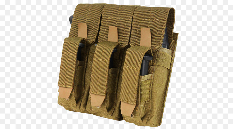 Condor Triple Kangourou Mag Pouch，Condor Double Kangourou Mag Pouch PNG