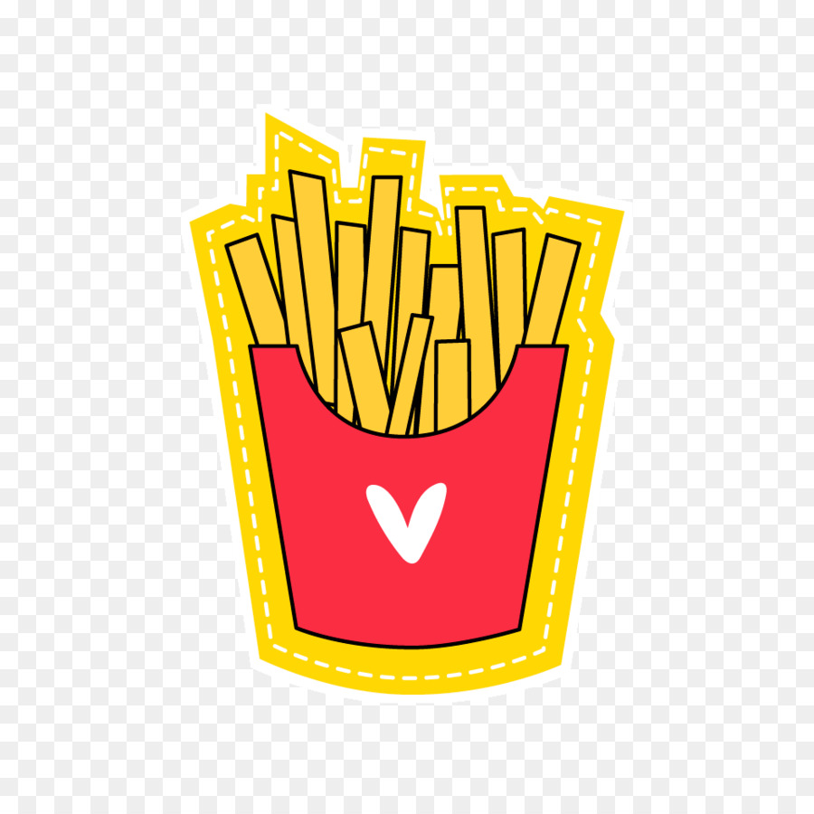 Frites，Collation PNG