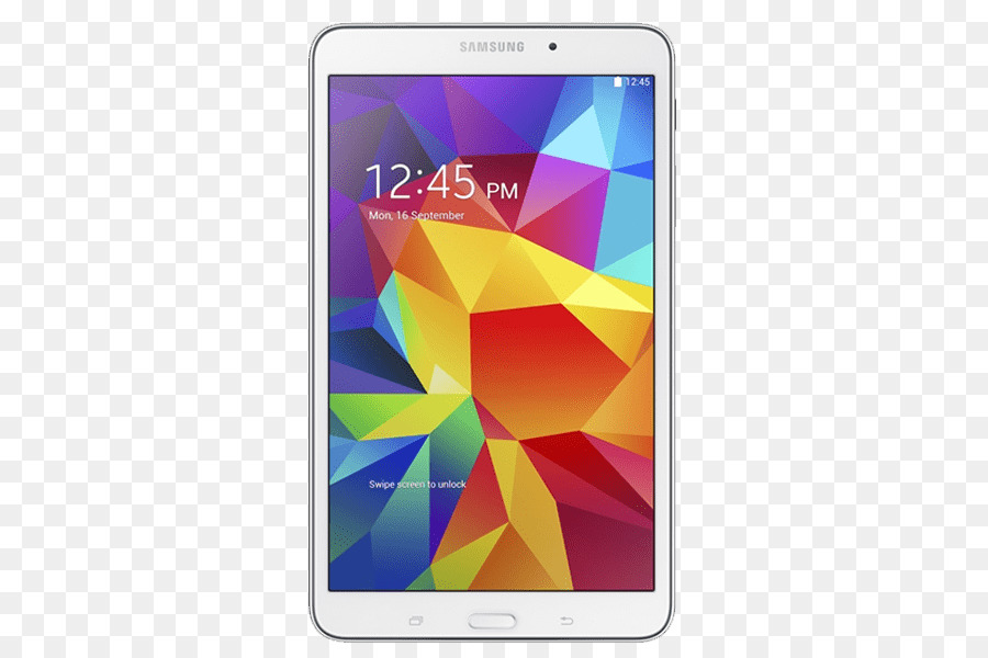 Samsung Galaxy Tab 4 80，Android PNG