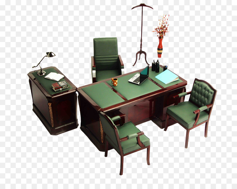 Mobilier De Bureau，Bureau PNG