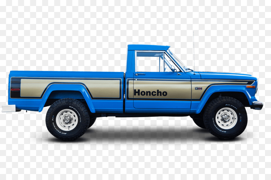 Camion Pick Up，Jeep Wagoneer PNG