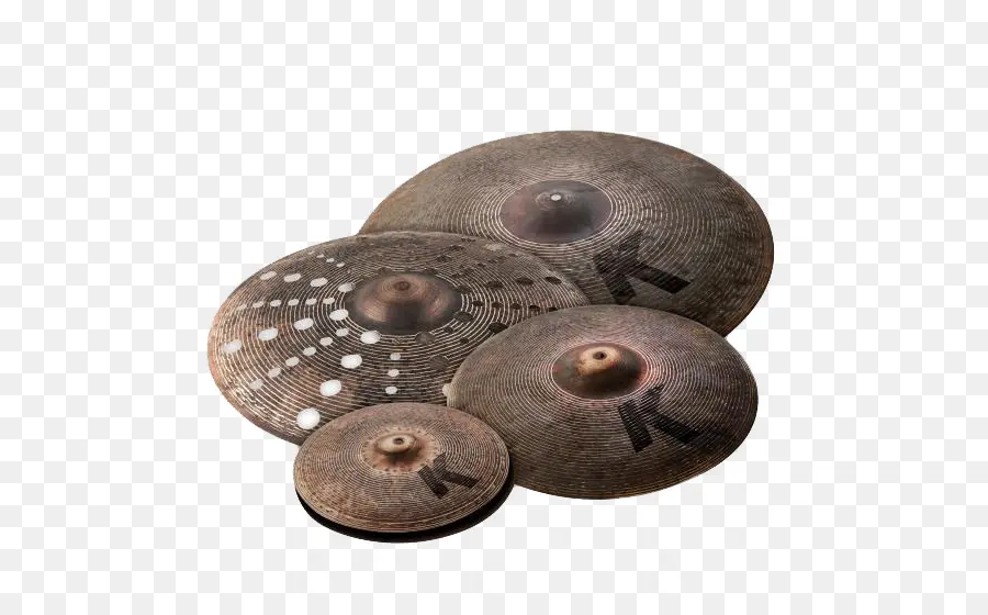 Cymbales，Batterie PNG