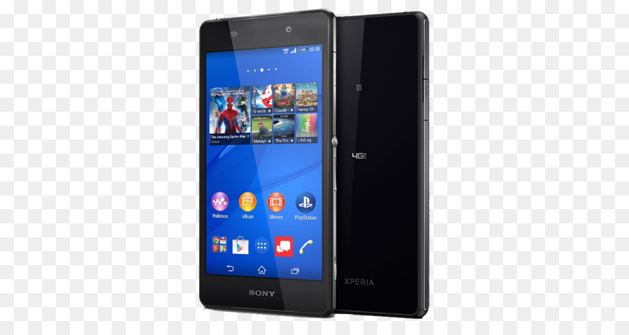 Sony Xperia Z3，Sony Mobile PNG