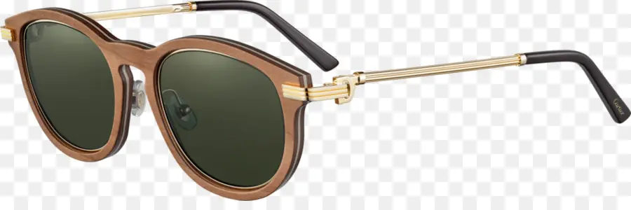 Cartier，Lunettes De Soleil PNG