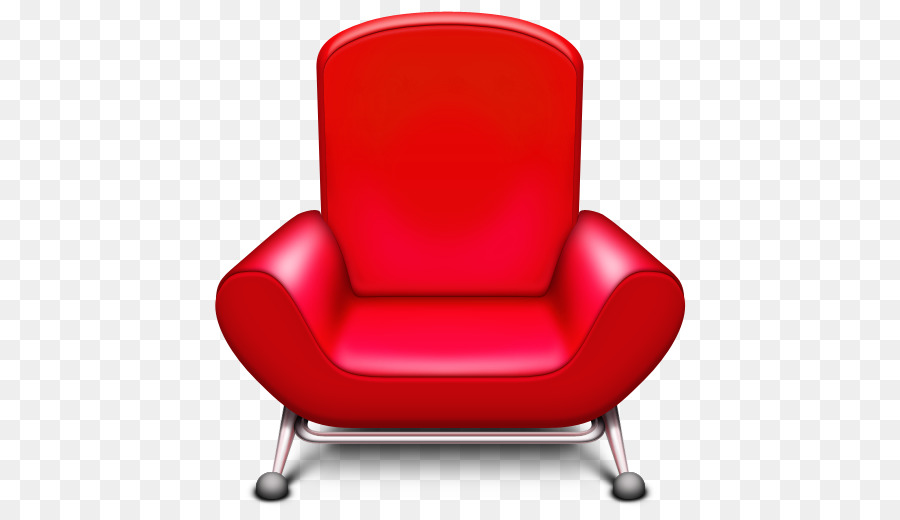 Chaise Rouge，Siège PNG