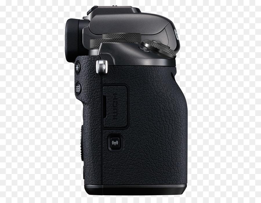Canon Eos M5 Avec 1545mm Lentille，Mirrorless Interchangeablelens Caméra PNG