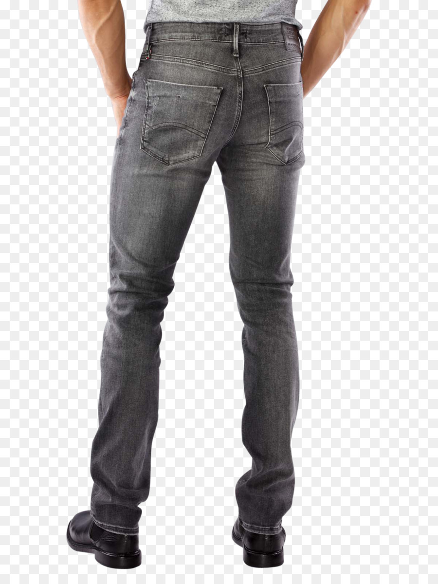 Jean Noir，Pantalon PNG