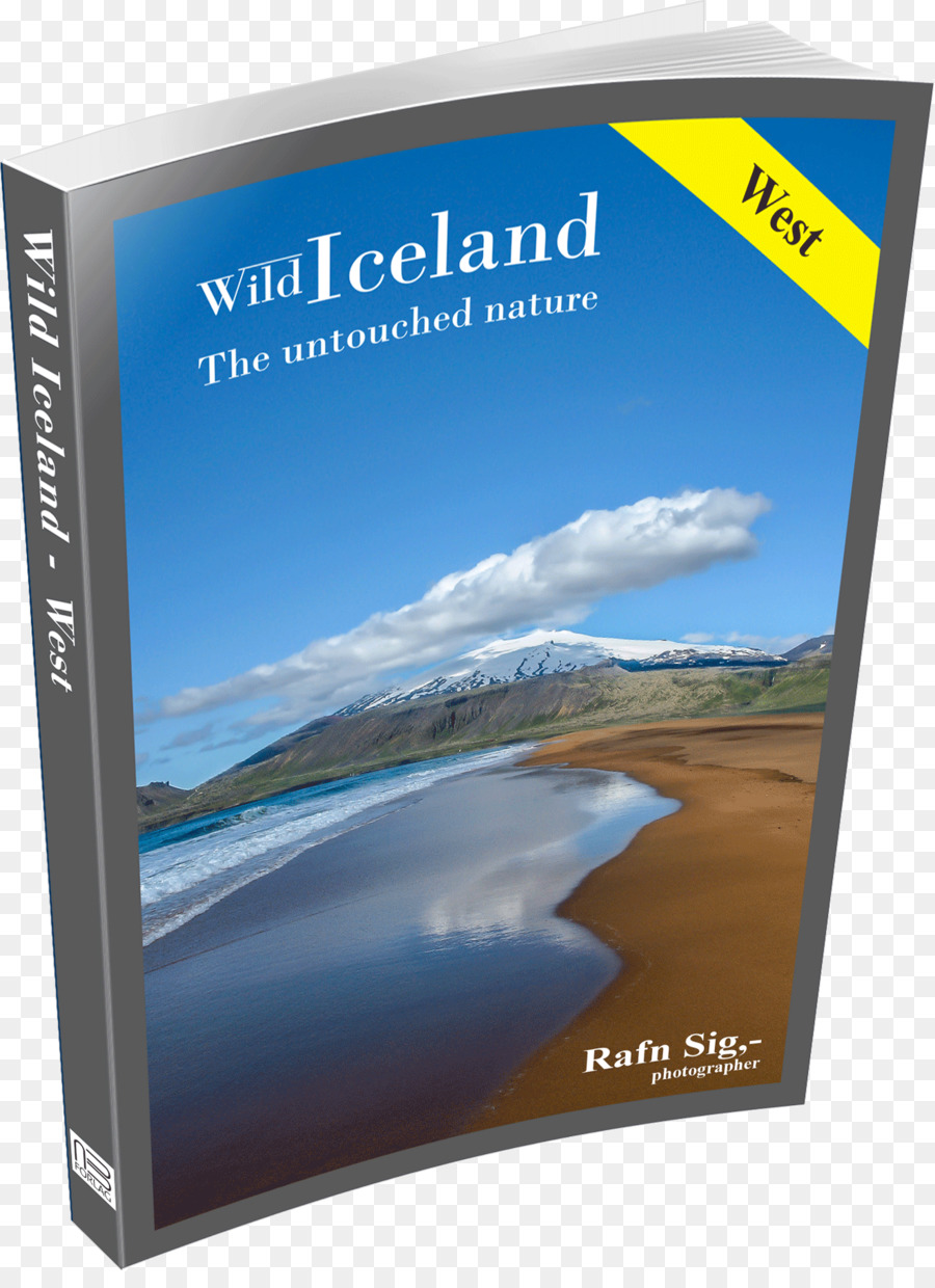 L Islande，Livre PNG