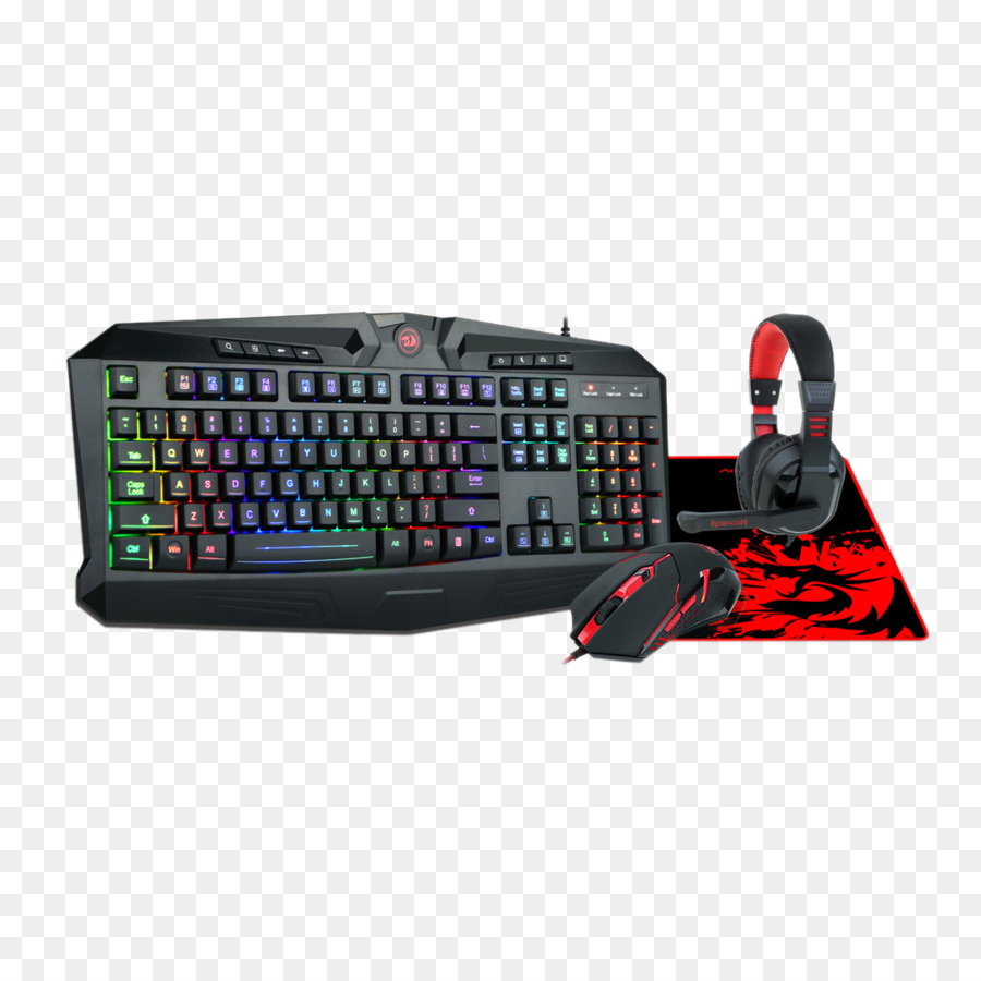 Clavier De Jeu，Souris PNG