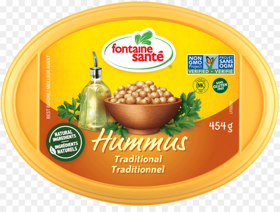 Houmous，Cuisine Végétarienne PNG