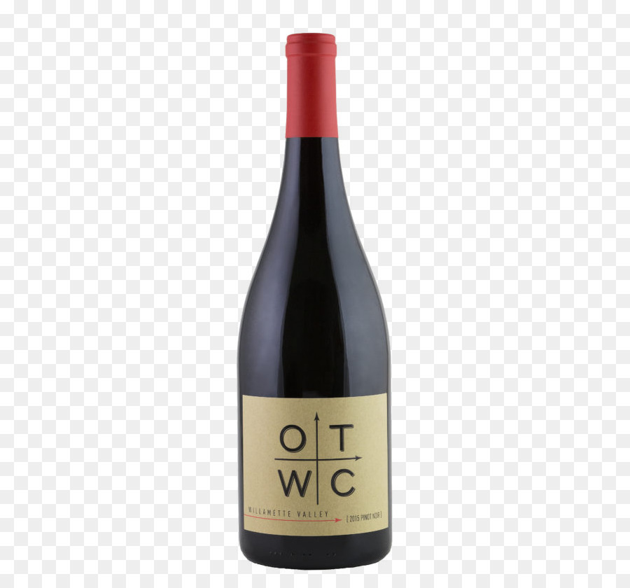 Bouteille De Vin，Alcool PNG