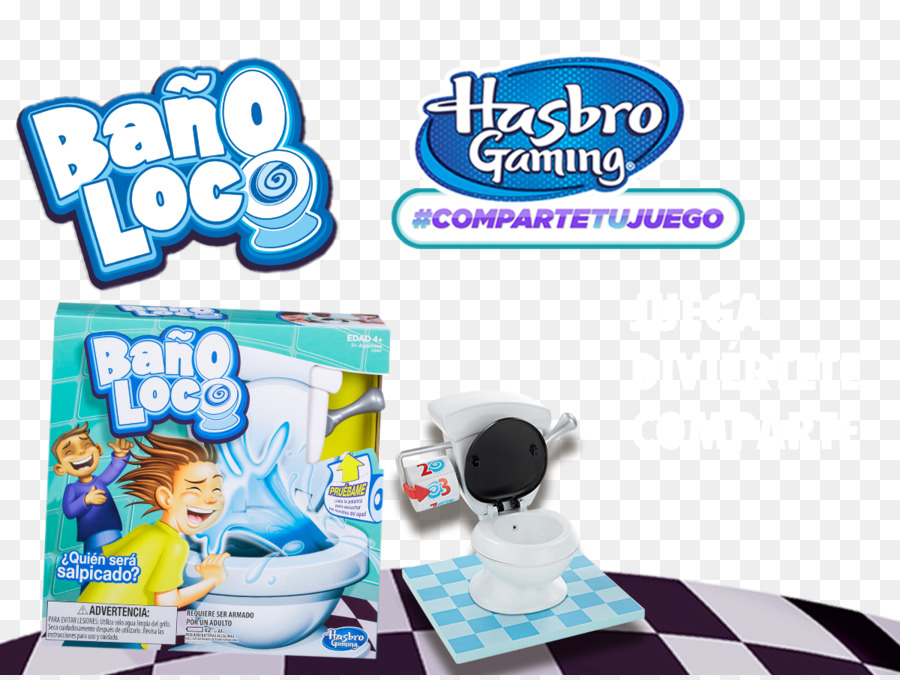 Hasbro Toilettes De La Difficulté Du Jeu，Hasbro PNG