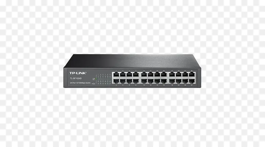 Commutateur Réseau，Ports Ethernet PNG