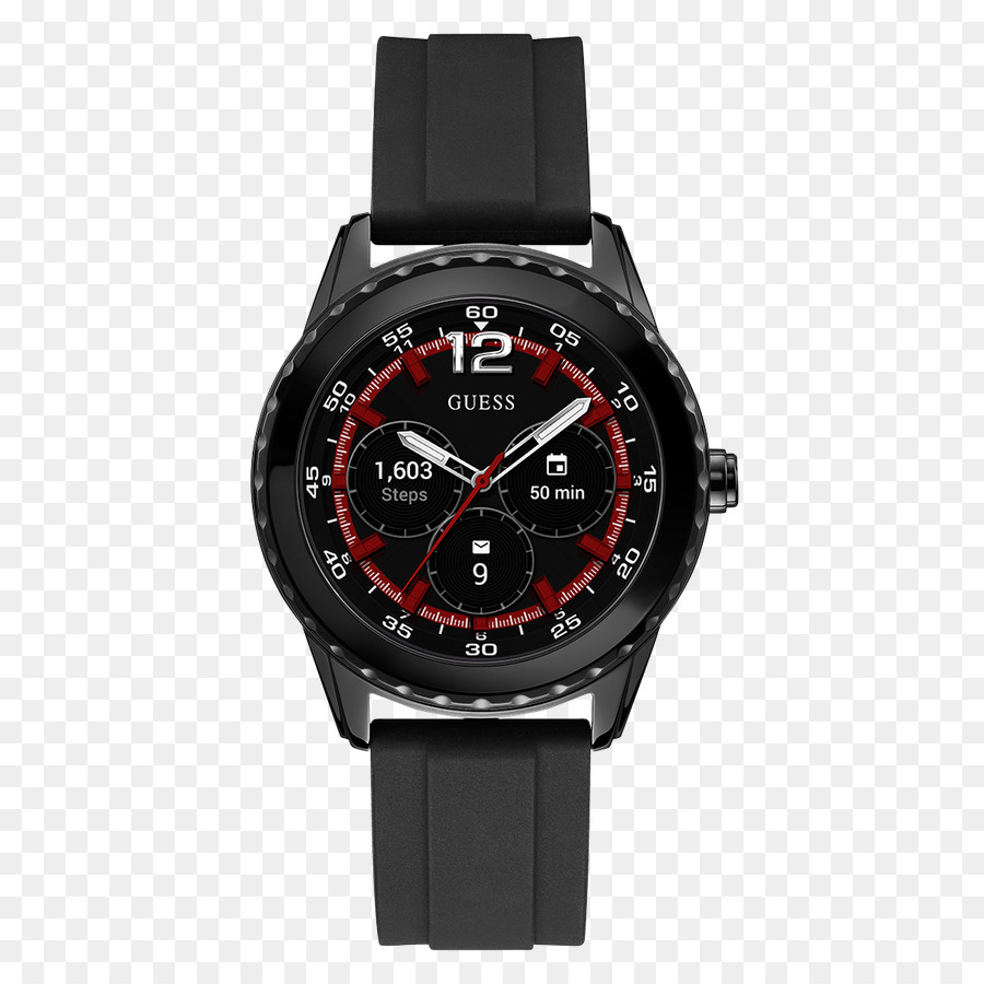 Les Montres Guess Connecter，Deviner PNG