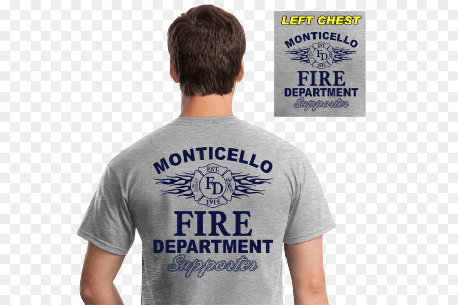 Tshirt，Service D Incendie PNG