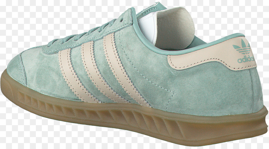 Chaussures De Sport，Adidas Original Hamburg PNG